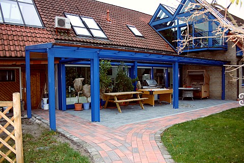 Terrassendach 2005